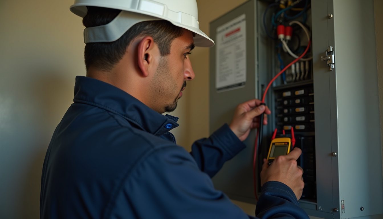 Certificación Instalador(a) Eléctrico(a) Clase D - Iquique