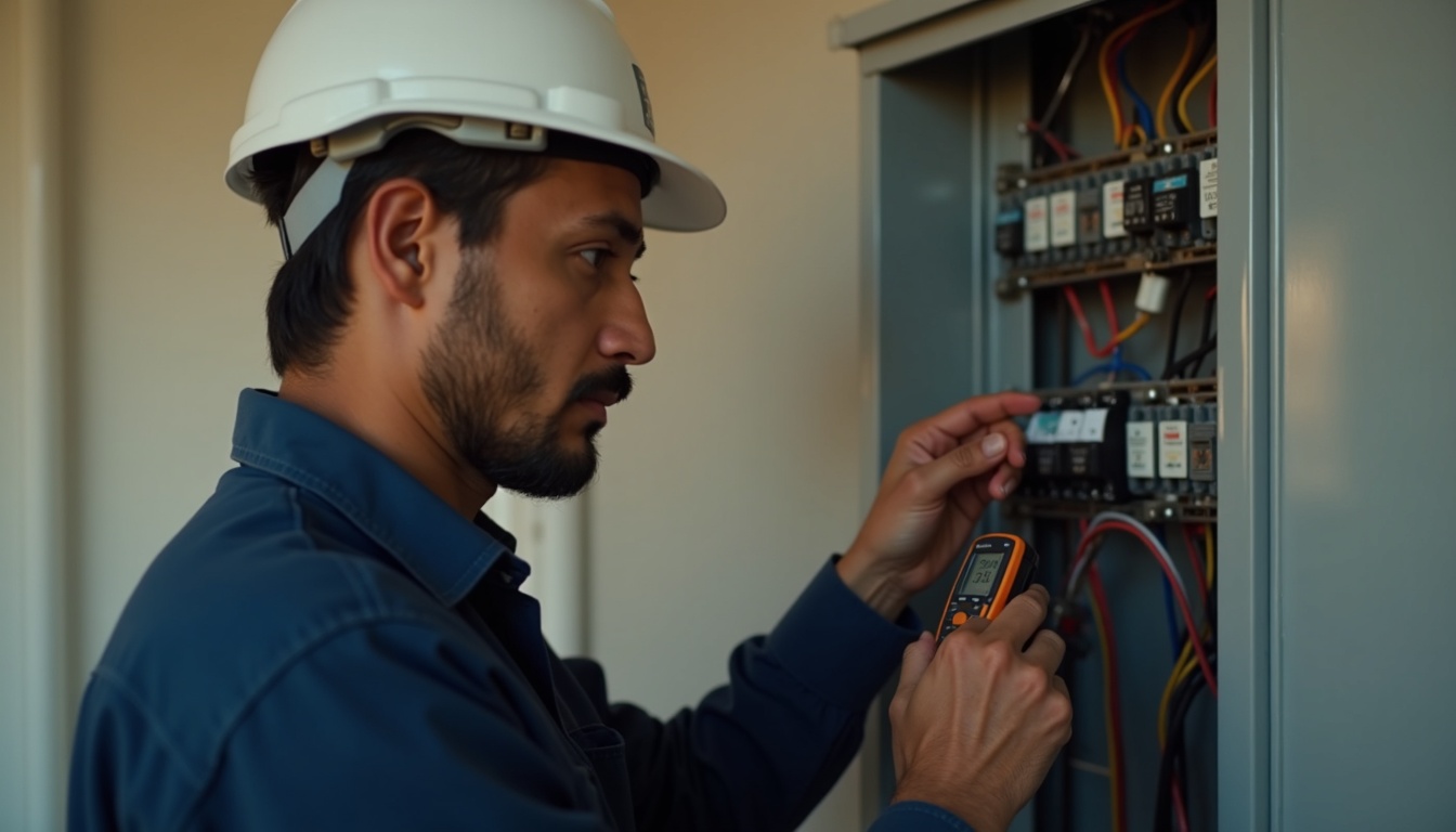 Certificación Instalador(a) Eléctrico(a) Clase D - Chillán