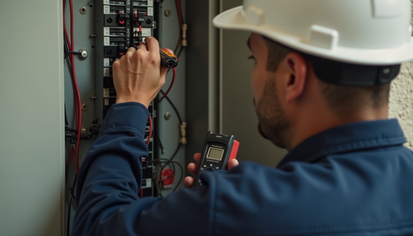 Certificación Instalador(a) Eléctrico(a) Clase D - Antofagasta